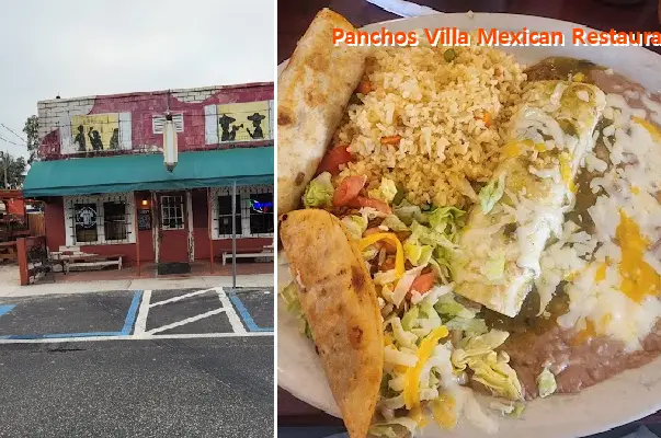 Panchos Villa Mexican Restaurant