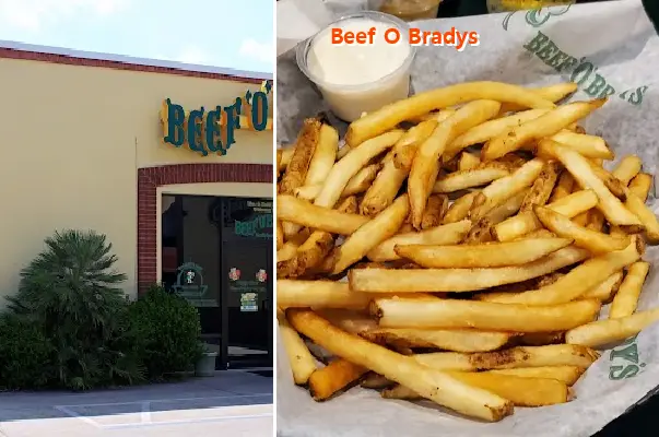 Beef O Bradys
