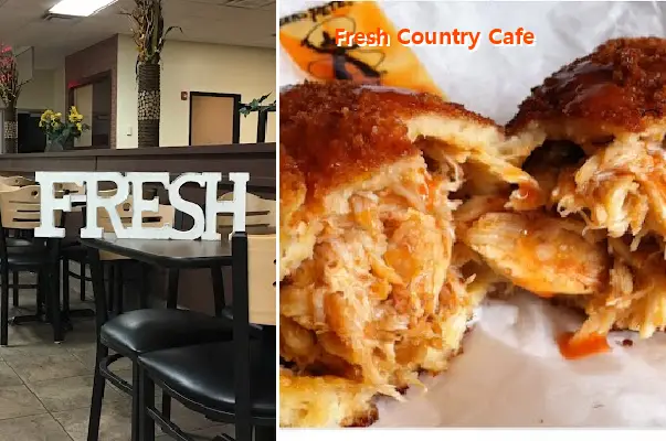 Fresh Country Cafe