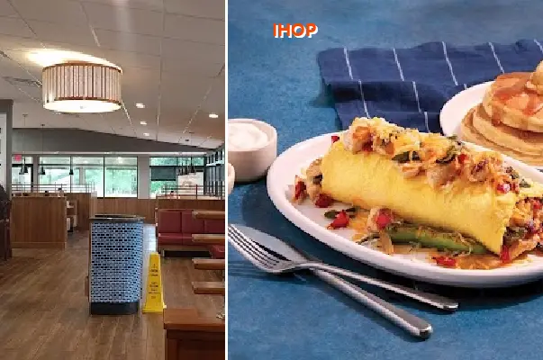 IHOP