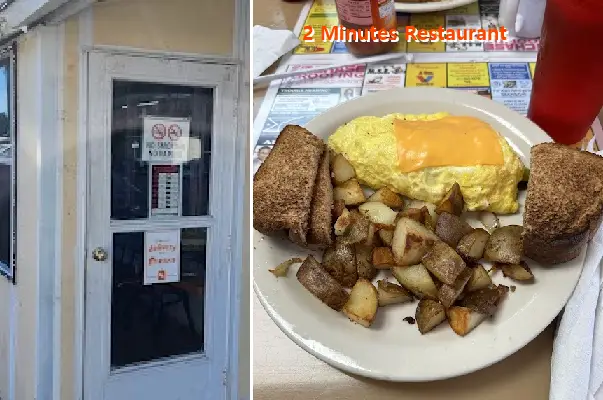 2 Minutes Restaurant