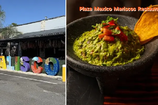 Plaza Mexico Mariscos Restaurant Bar and Grill
