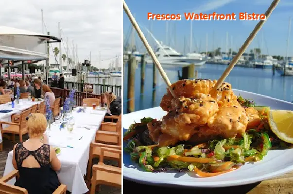 Frescos Waterfront Bistro
