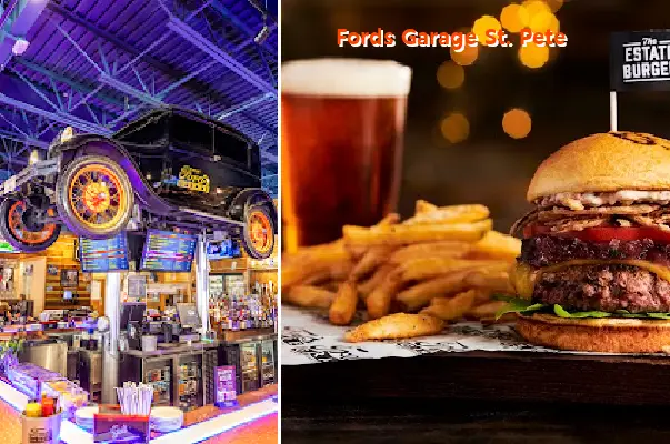 Fords Garage St. Pete