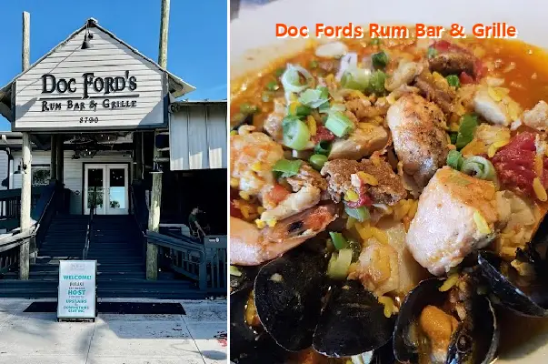 Doc Fords Rum Bar & Grille