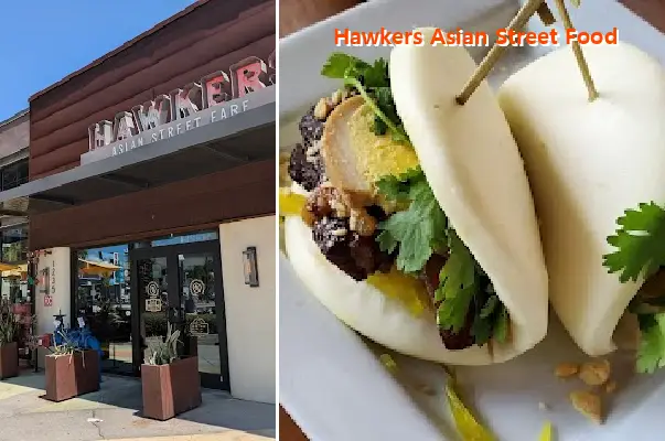 Hawkers Asian Street Food