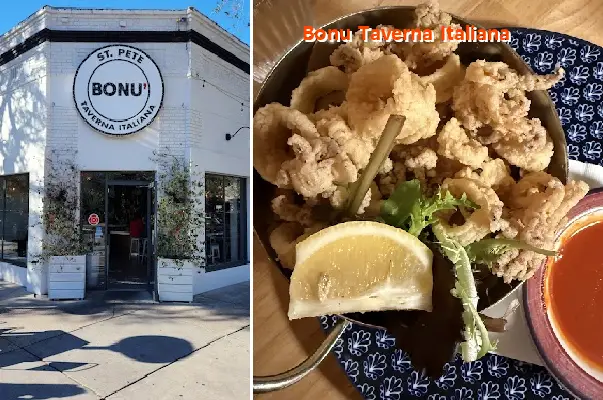 Bonu Taverna Italiana