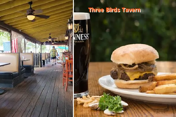 Three Birds Tavern