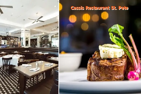 Cassis Restaurant St. Pete