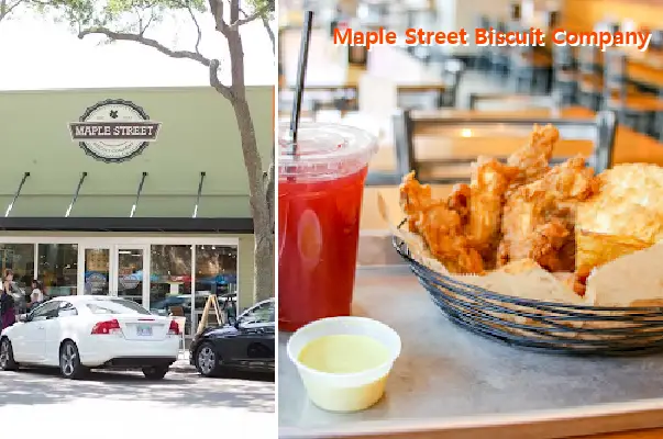 Maple Street Biscuit Company