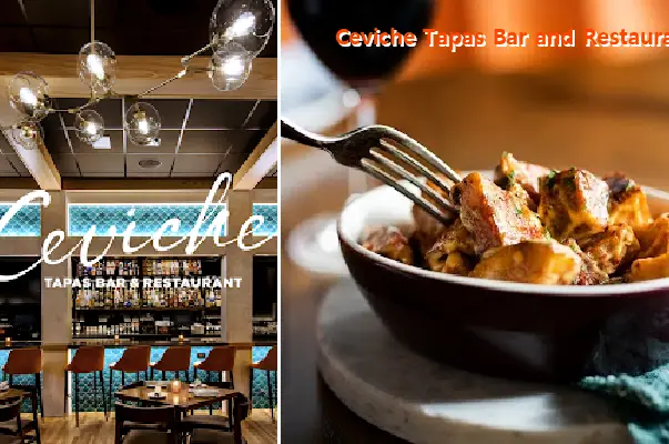 Ceviche Tapas Bar and Restaurant