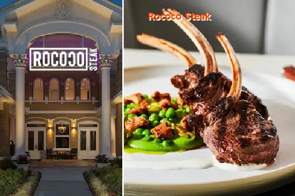 Rococo Steak