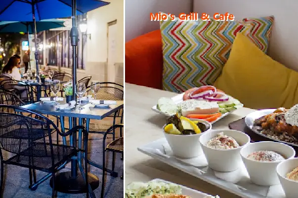 Mio’s Grill & Cafe