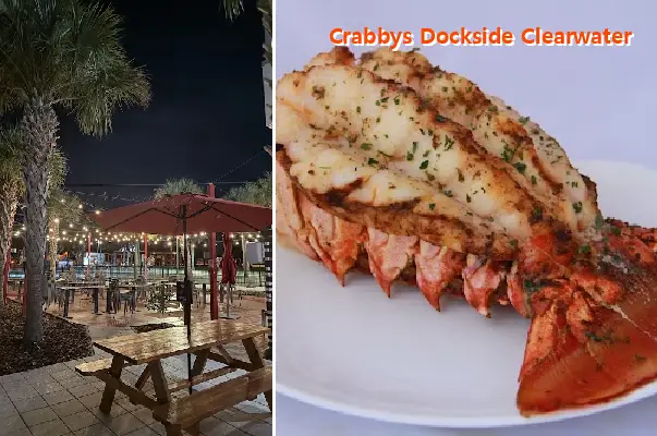 Crabbys Dockside Clearwater