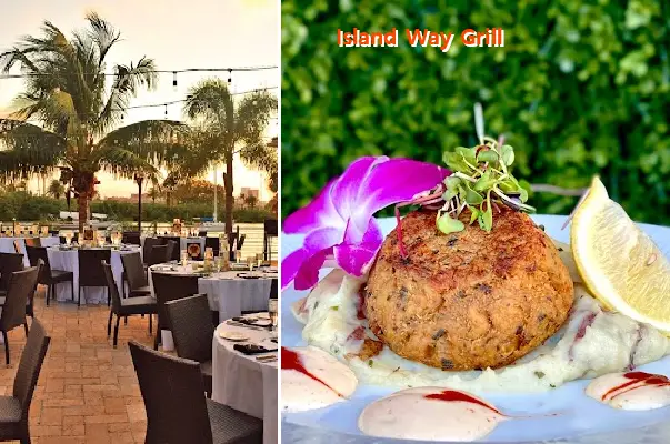 Island Way Grill