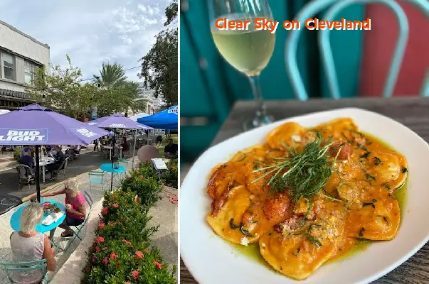 Clear Sky on Cleveland