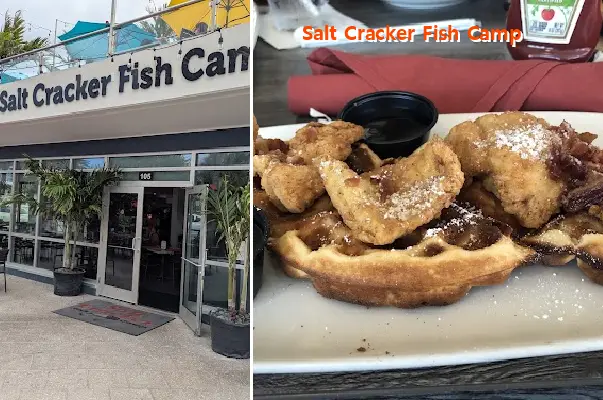 Salt Cracker Fish Camp