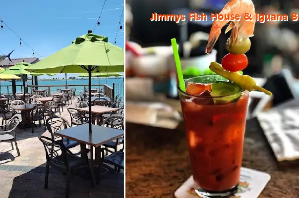 Jimmys Fish House & Iguana Bar