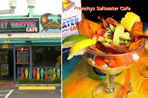 Frenchys Saltwater Cafe