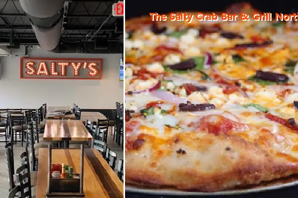 The Salty Crab Bar & Grill North Beach