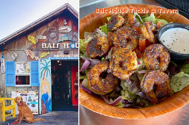 Bait House Tackle & Tavern