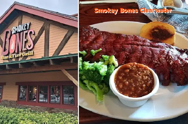 Smokey Bones Clearwater