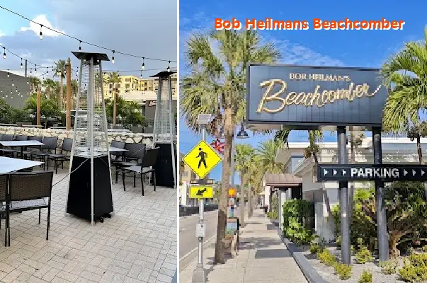 Bob Heilmans Beachcomber