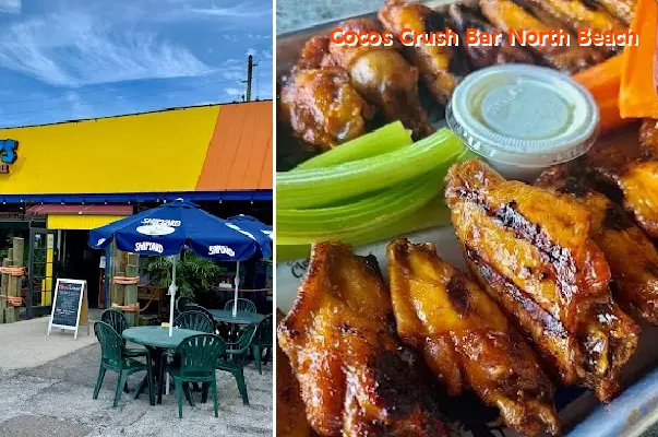 Cocos Crush Bar North Beach