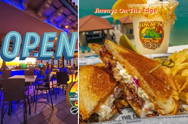 Jimmys On The Edge