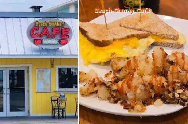 Beach Shanty Cafe