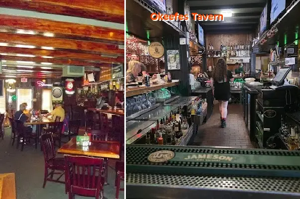 Okeefes Tavern