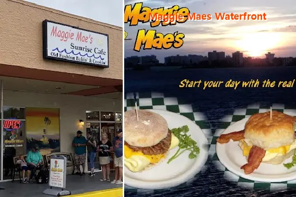 Maggie Maes Waterfront