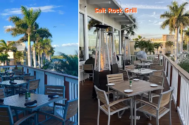 Salt Rock Grill