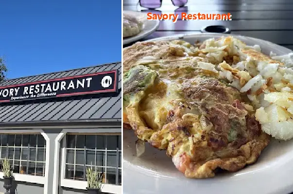 Savory Restaurant