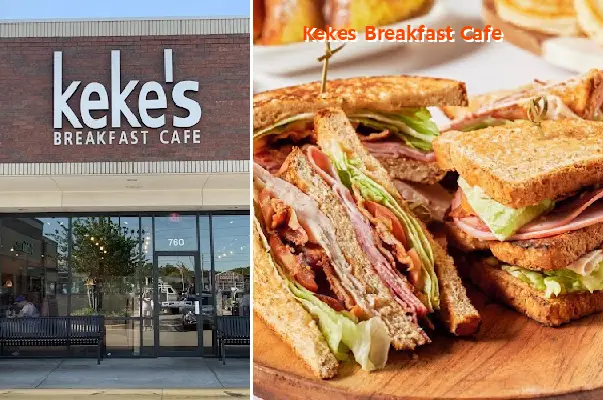 Kekes Breakfast Cafe