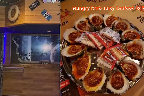 Hungry Crab Juicy Seafood & Bar All You Can Eat