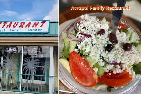 Acropol Family Restaurant