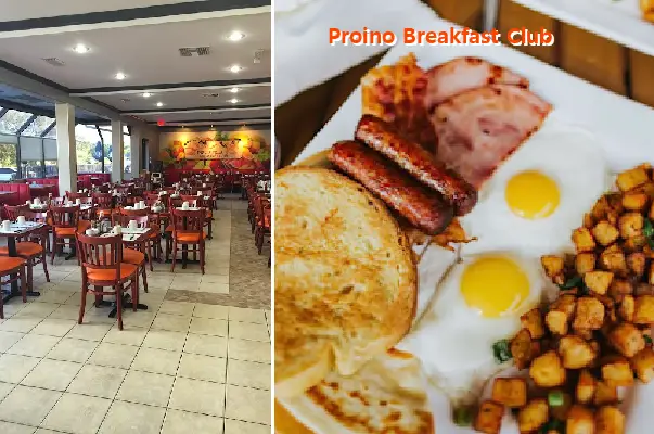Proino Breakfast Club