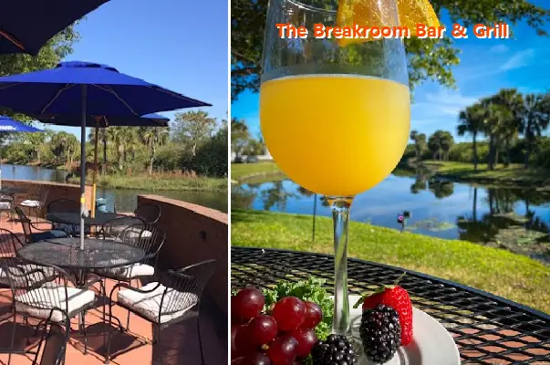 The Breakroom Bar & Grill