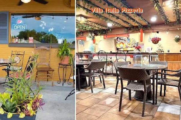 Villa Italia Pizzeria