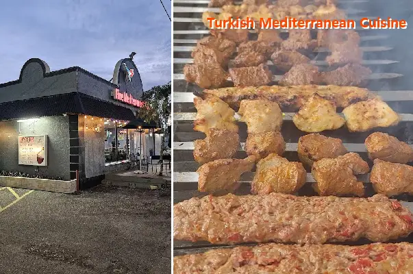 Turkish Mediterranean Cuisine