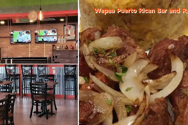 Wepaa Puerto Rican Bar and Restaurant