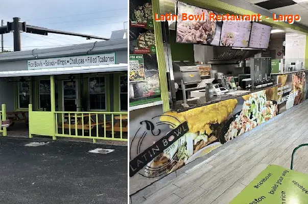 Latin Bowl Restaurant - Largo