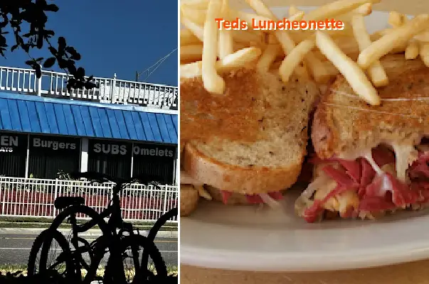 Teds Luncheonette