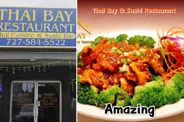 Thai Bay & Sushi Restaurant