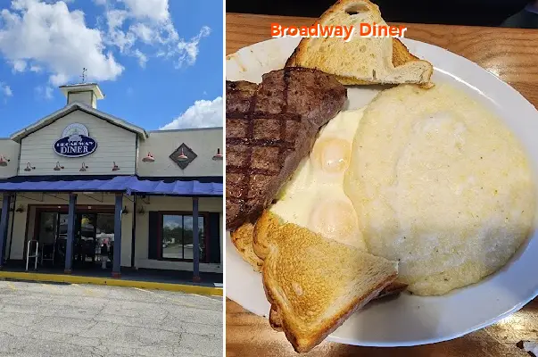 Broadway Diner