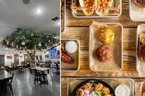 Charm City Seafood