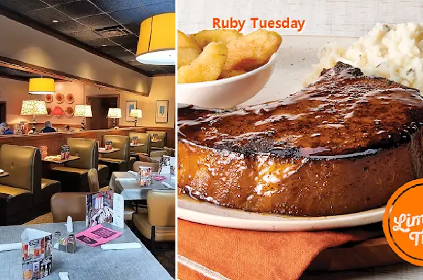 Ruby Tuesday