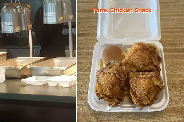 Toms Chicken Shack