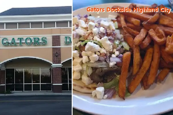 Gators Dockside Highland City